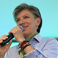 Claudia López